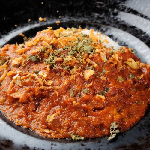 Two K のチキンカレー