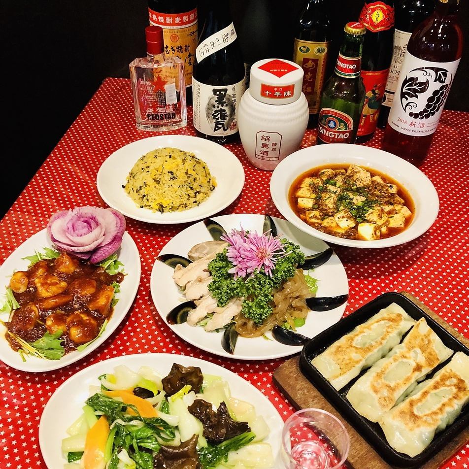 【日本橋・茅場町・東京・八丁堀・宝町】飲み放題付コース3500円より◎貸切20名様~OK