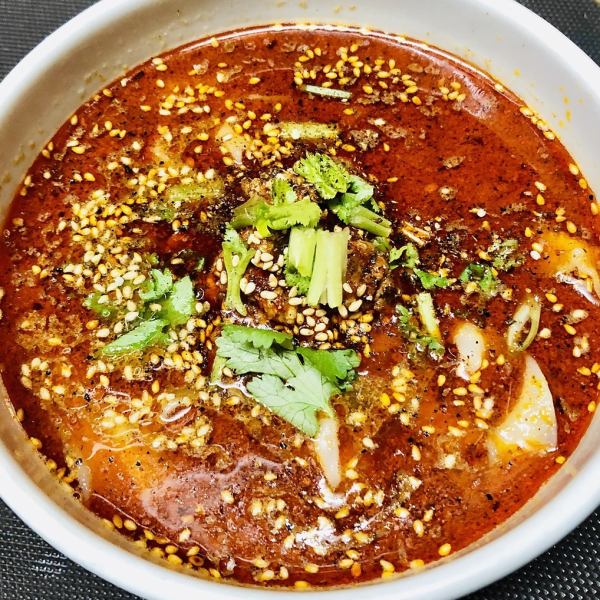 食べごたえ抜群◎≪麻辣刀削麺 大≫