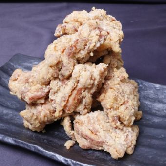 鶏唐揚げ