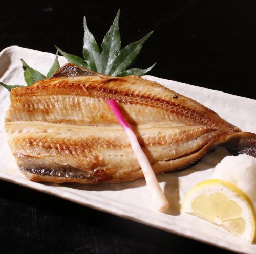 身厚なシマホッケ焼き（一枚）