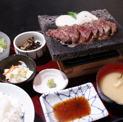 牛裙肉套餐