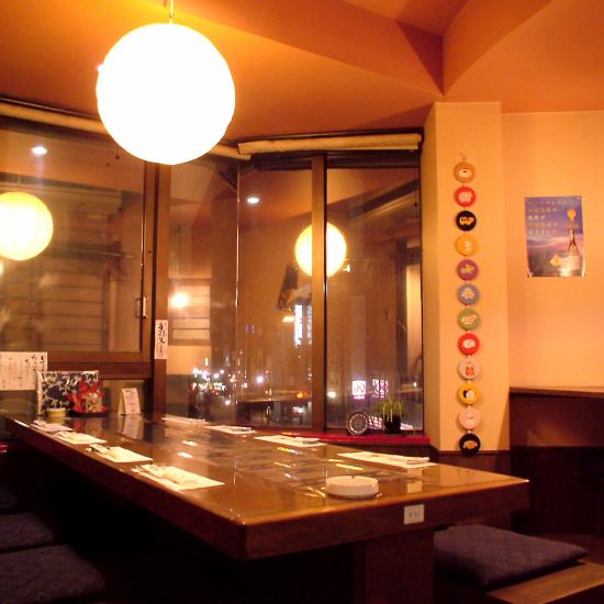 Sudden gatherings are also ◎! We have a lot of seafood of [Horikawa] features in the city