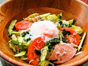 Hamanako Salad
