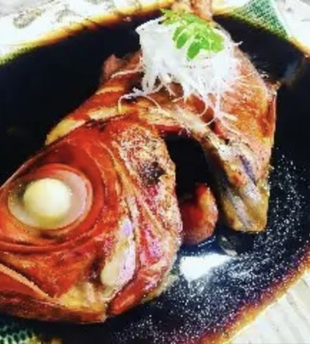 【燜金鯛魚】♪