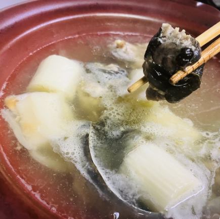 『世界三大美女も愛した♪プルプルコラーゲン☆すっぽん』が食べられるプラン