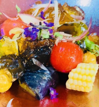 「하마마츠의 문화를 지키는 생산자 응원 코스!」도우만카와 하기에샤 미역을 맛본다