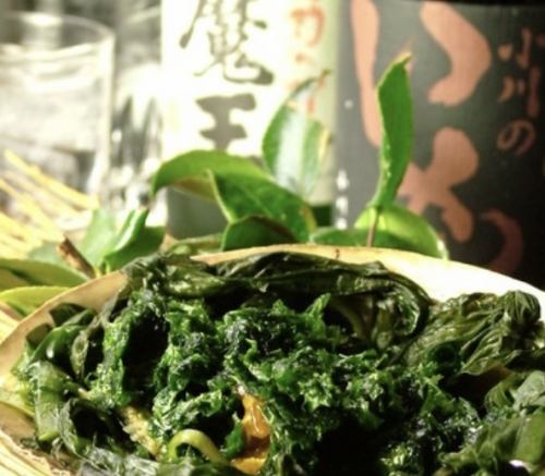 【暖衣飽食(だんいほうしょく)!】黄金のわかめ