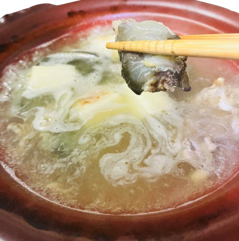 『世界三大美女も愛した♪プルプルコラーゲン☆すっぽん』が食べられるプランです