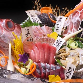 【菜品12,000日元】「新鲜的绿叶刺痛你的眼睛♪」五月的晴朗天气豪华☆鳗鱼、甲鱼、牛柳！