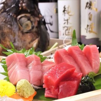 [Cooking 18000] “Filefish VS Eel VS Golden Sea Bream Showdown!” Which is delicious! Super high-quality fish life rosy luxury course