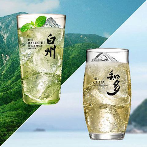 人気の日本ウイスキー【ハイボール】