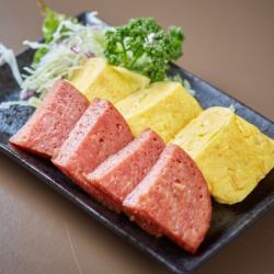 ポーク卵