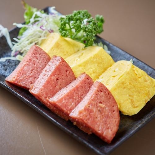 ポーク卵