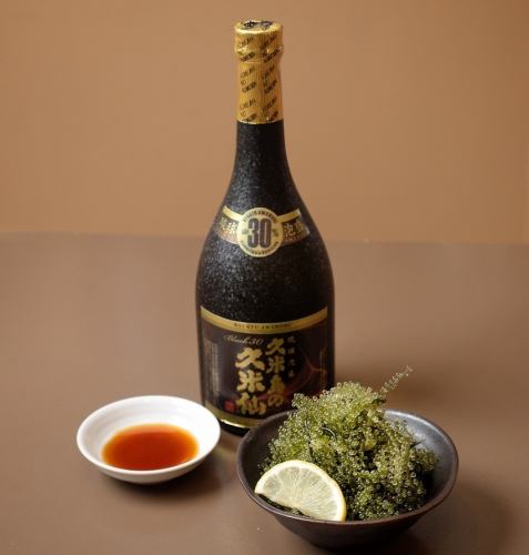 ◆沖縄定番の料理たち