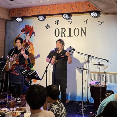 民謡ライブ毎日開催