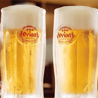 夏季限定◎第4ステージ【定番の沖縄料理をご堪能☆】90分飲み放題付き　3,980円（税込）