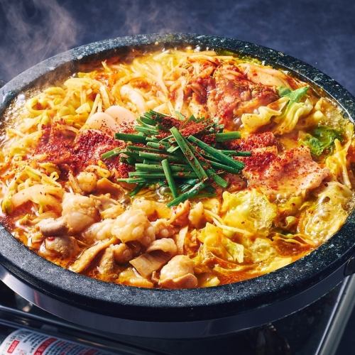 本格韓国料理