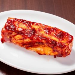 激辛　厚切りサムギョプサル