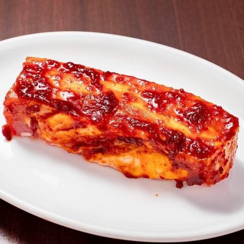 激辛　厚切りサムギョプサル