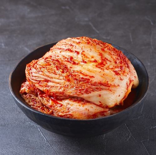 白菜キムチ