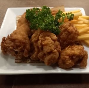 オリジナルチキン(6ピース)　Kumamoto Fried　Chicken