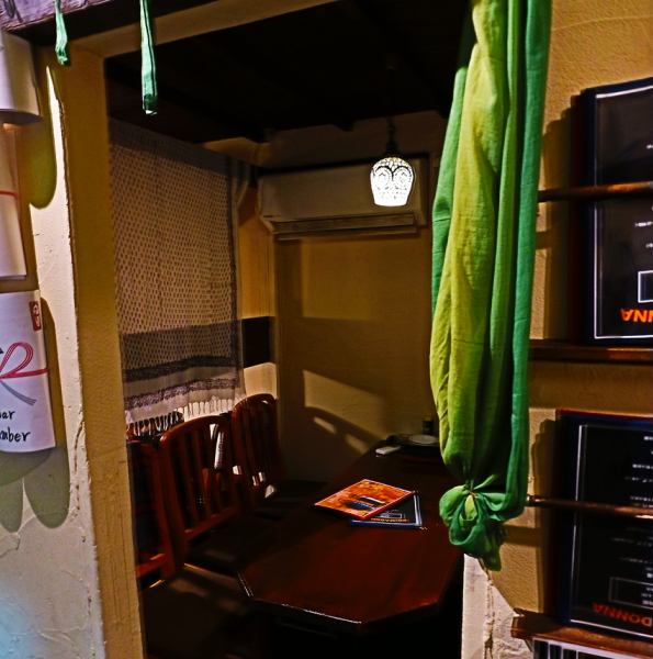 [Private room] A popular private room right after entering the shop!Accommodates up to 6 people!