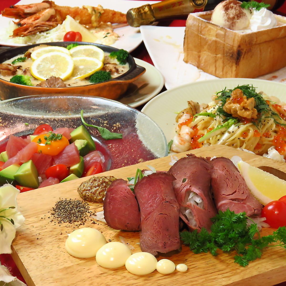 優しい雰囲気の店内はご家族との食事に◎日常使い～お祝いに♪