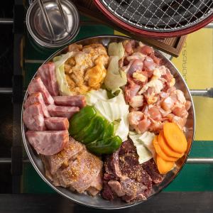 特盛セット（４人前）