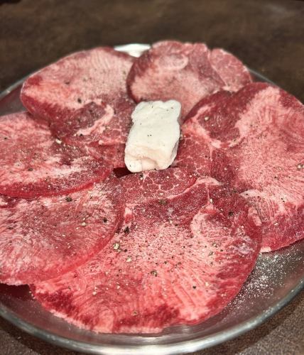 上タン(特製ねぎタレ付き)