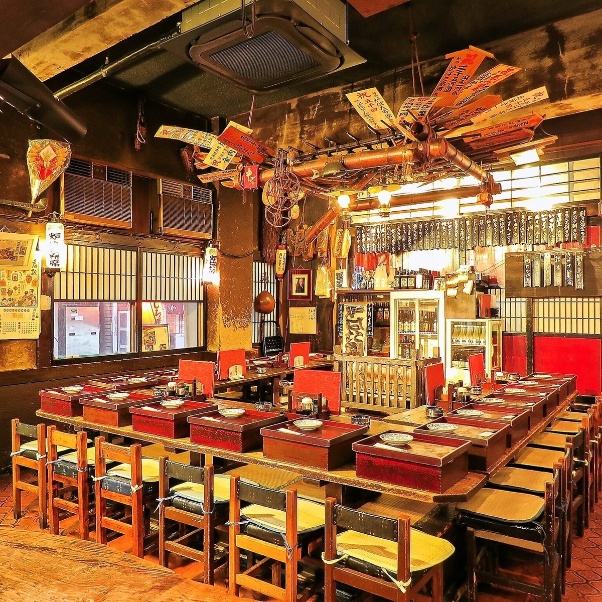 新橋 北海道料理 炉ばた 公式