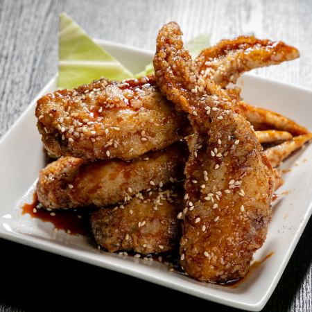 Super horse chicken wings (5 pieces)
