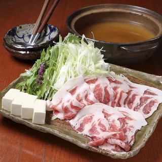 An izakaya with private rooms in Haruyoshi.Hot pot course recommended for year-end parties!