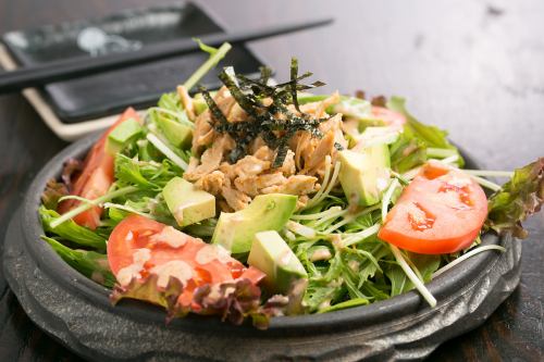 Torishin salad