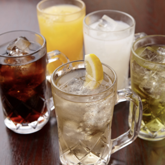 【僅限午餐】90分鐘暢飲套餐:標準套餐,1700日圓