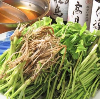 仙台香辣火鍋套餐！含牛舌、刺身拼盤等9道菜，外加120分鐘暢飲，僅需6000日圓（含稅）。