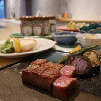 ランチ【がちまやーランチ】6600円(税込)