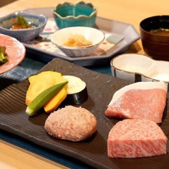 ランチ【雪塩ランチ】7700円(税込)