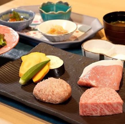 ランチ【雪塩ランチ】7700円(税込)
