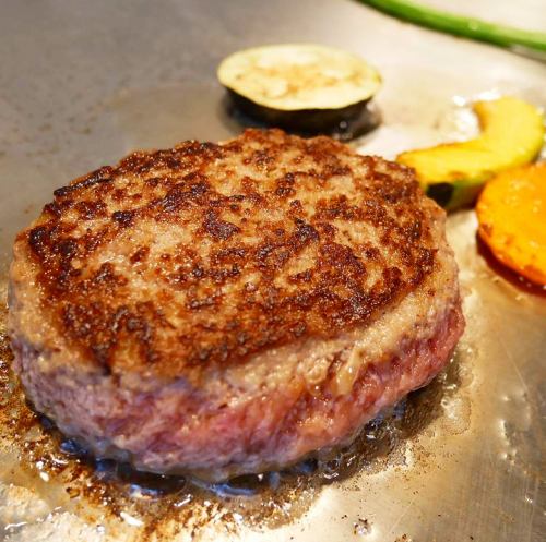 【ハンバーグセット】