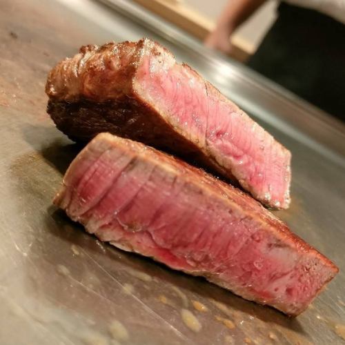 【ステーキランチ】
