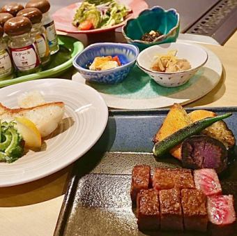 【がちまやーランチ】