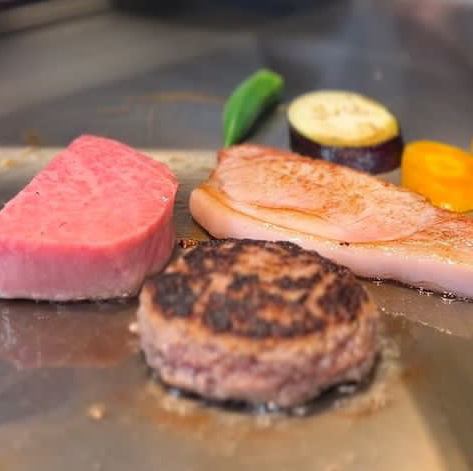 【雪塩ランチ】