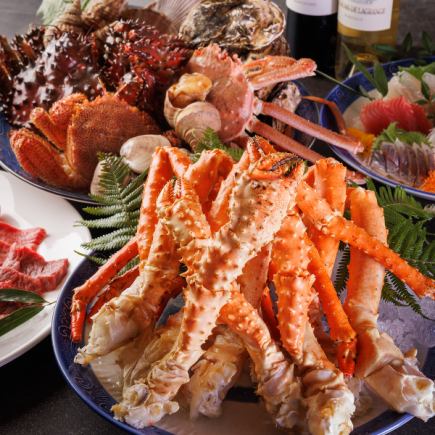 【仅限工作日 15:00-19:00】<限时120分钟> 尽享世界三大美味！150多种菜品+无限畅饮的自助餐
