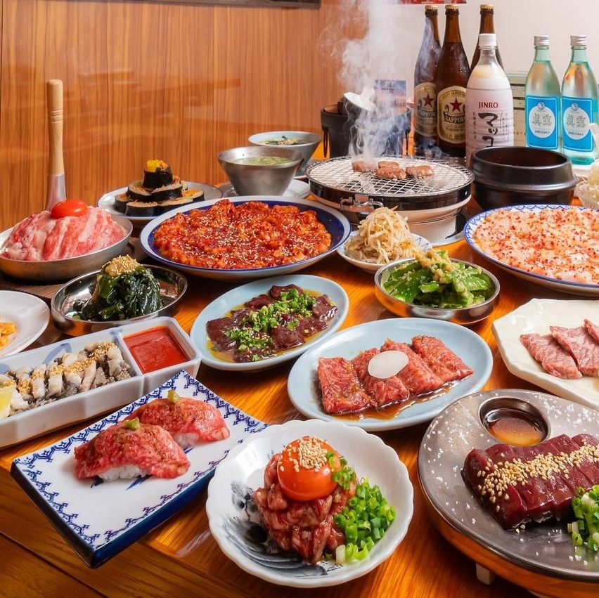 人気の焼肉店の姉妹店が岐阜玉宮エリアに9/15よりNEWオープン！