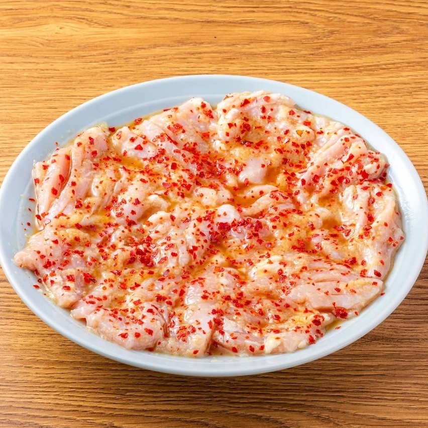 一度食べたら忘れられない！独特な食感の名物「塩ミノ」  など◎