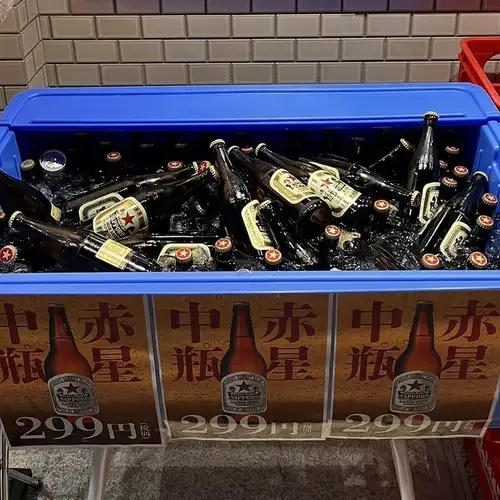 豊富なドリンクメニュー