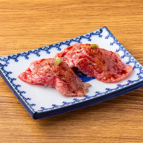 肉寿司(一貫)