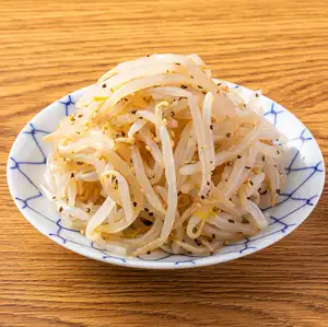 もやしナムル