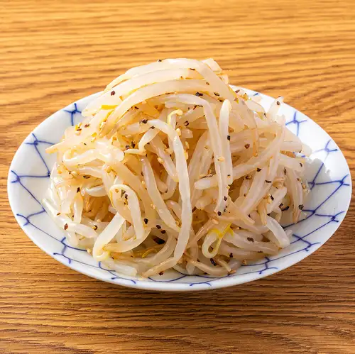 もやしナムル